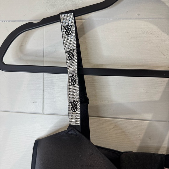 Victoria's Secret | NWOT Very Sexy Push Up Elegant Black Women's Bra Size 36G - Picture 4 of 10